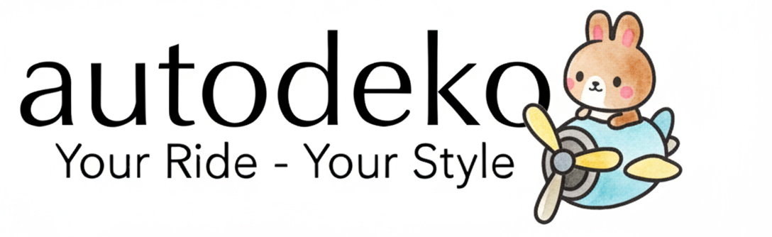 Autodeko - Your Ride. Your Style.